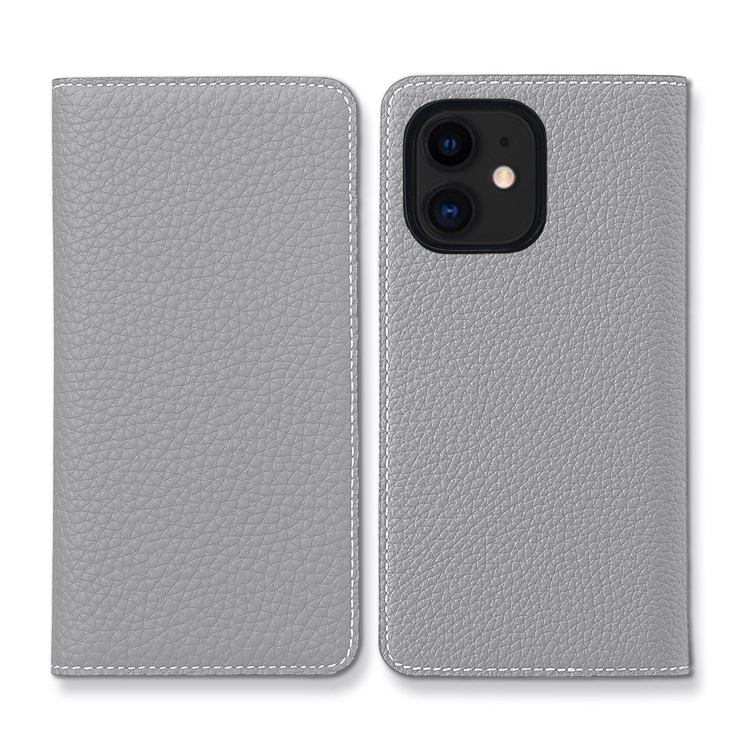 Diary Case Shrink Leather (iPhone 12 Mini)