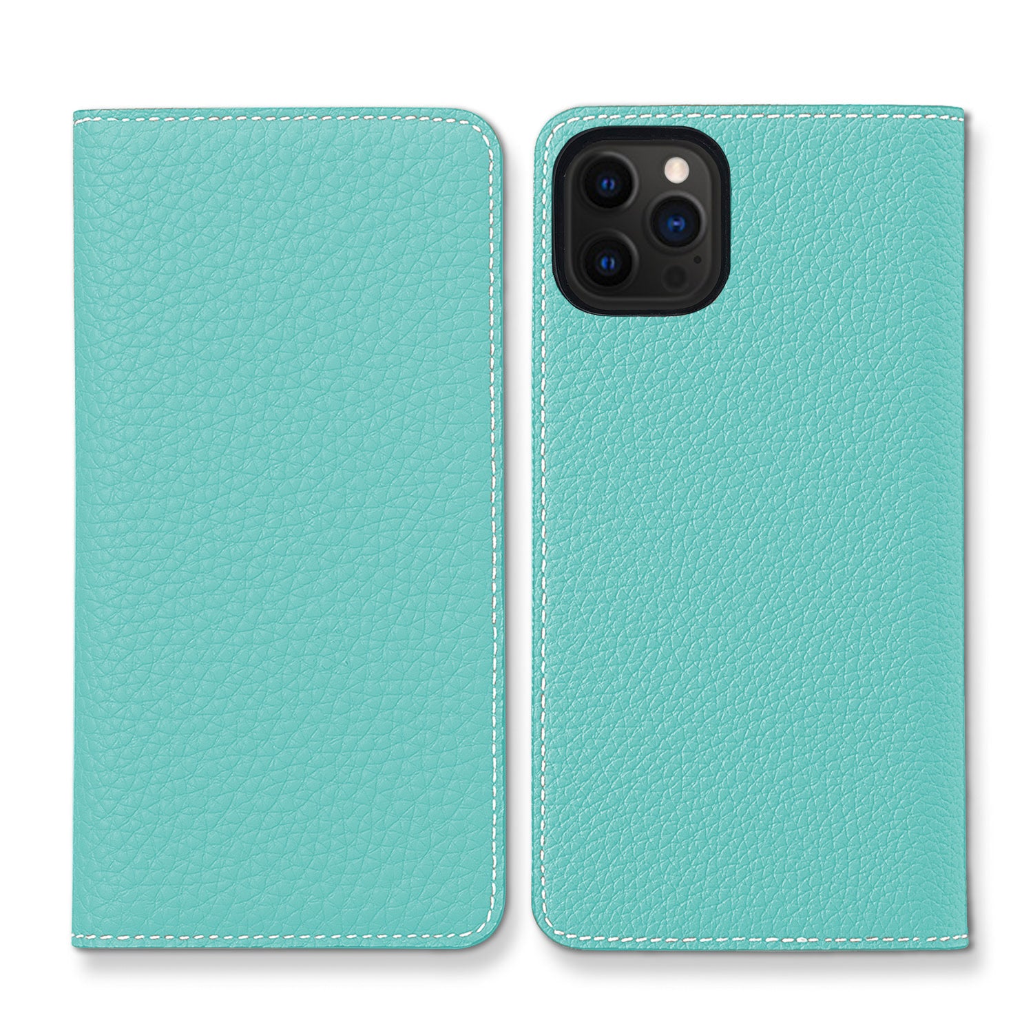Diary Case Shrink Leather (iPhone 12 Pro Max)