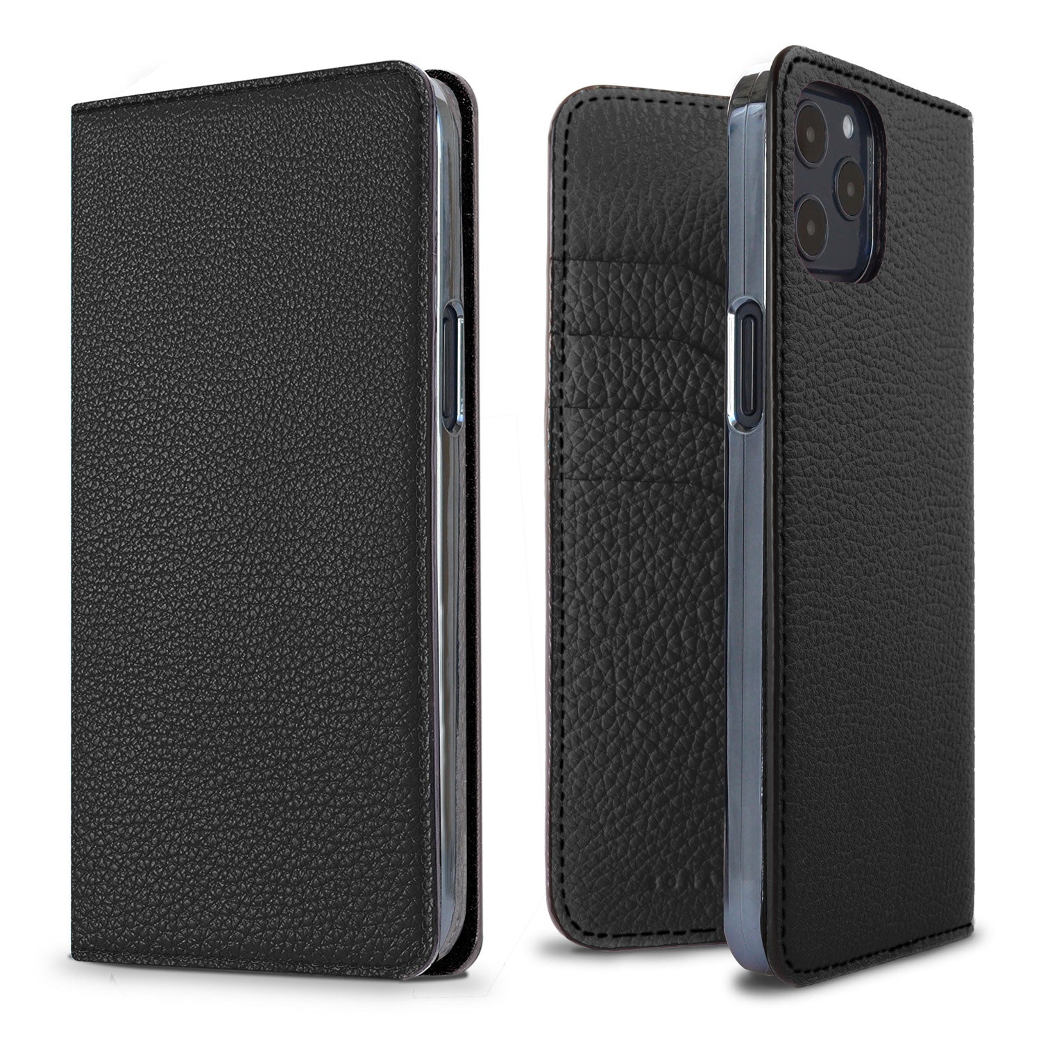 Diary Case Shrink Leather (iPhone 12 Pro Max)