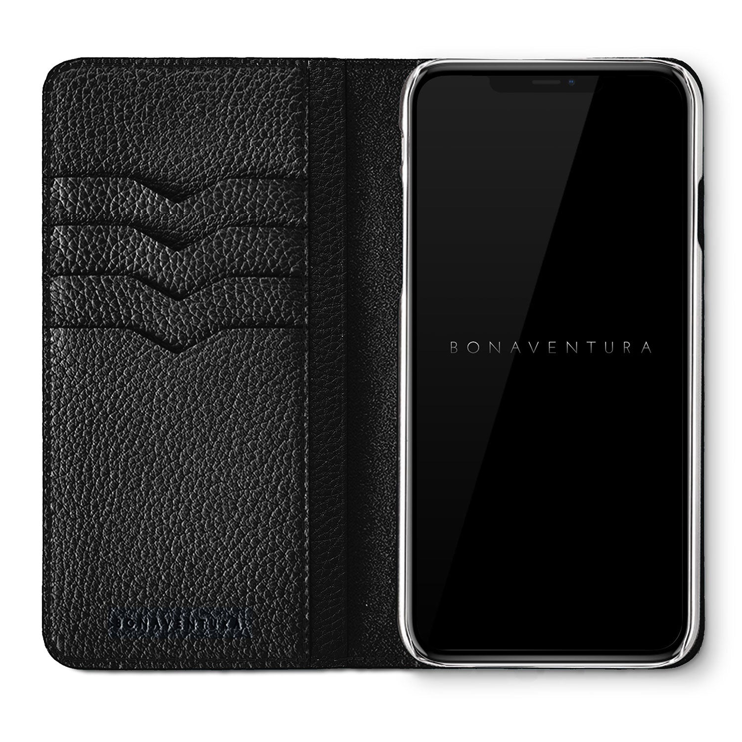 Diary Case Shrink Leather (iPhone 12 Pro Max)