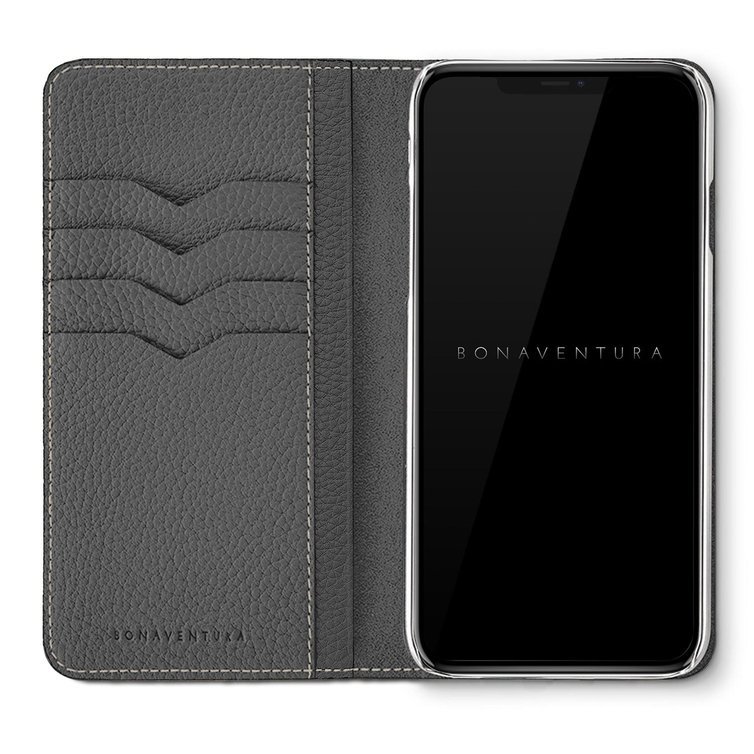 Diary Case Shrink Leather (iPhone 12 Pro Max)