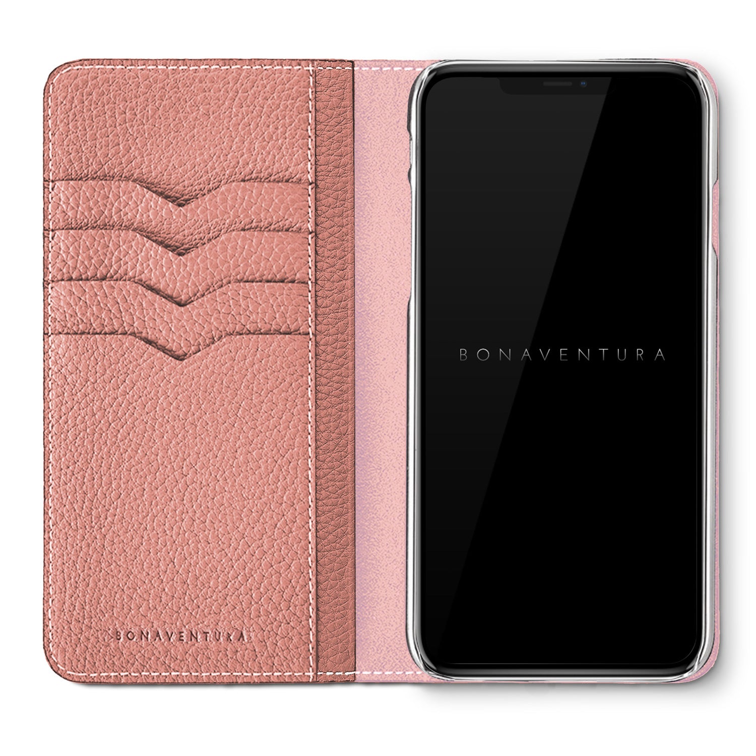 Diary Case Shrink Leather (iPhone 12 Pro Max)