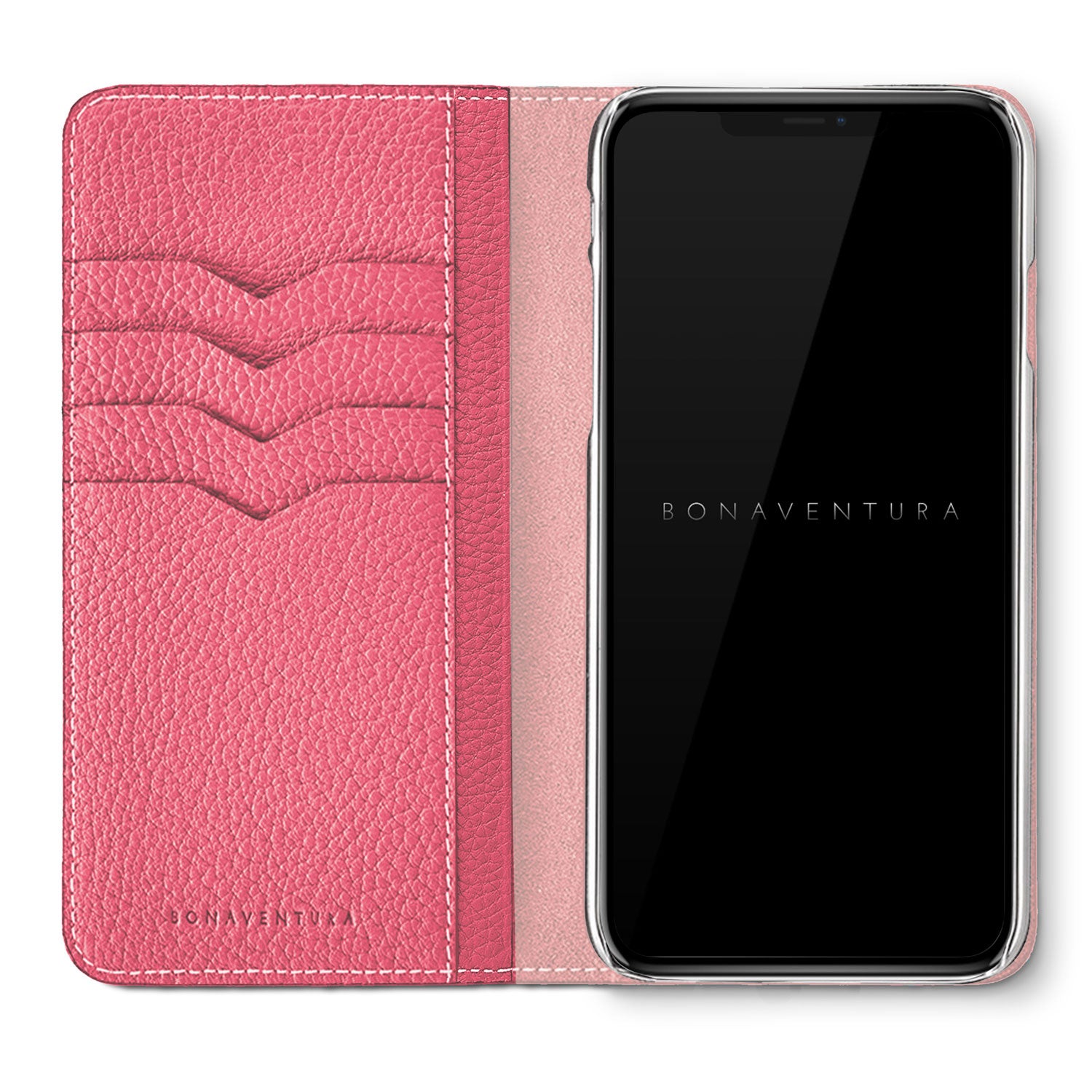 Diary Case Shrink Leather (iPhone 12 Pro Max)