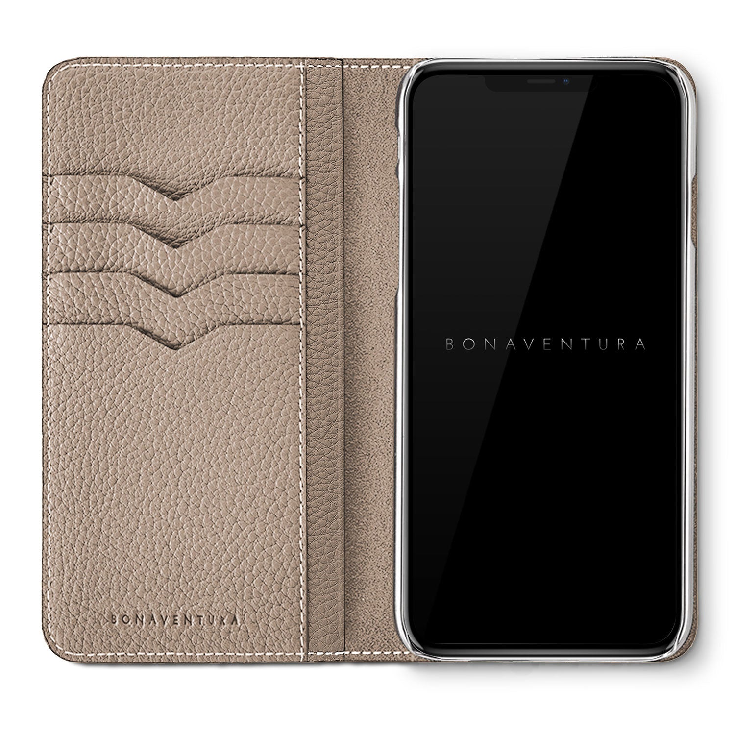 Diary Case Shrink Leather (iPhone 12 Pro Max)