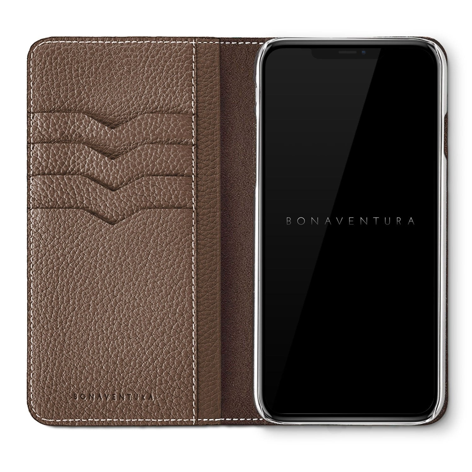 Diary Case Shrink Leather (iPhone 12 Pro Max)