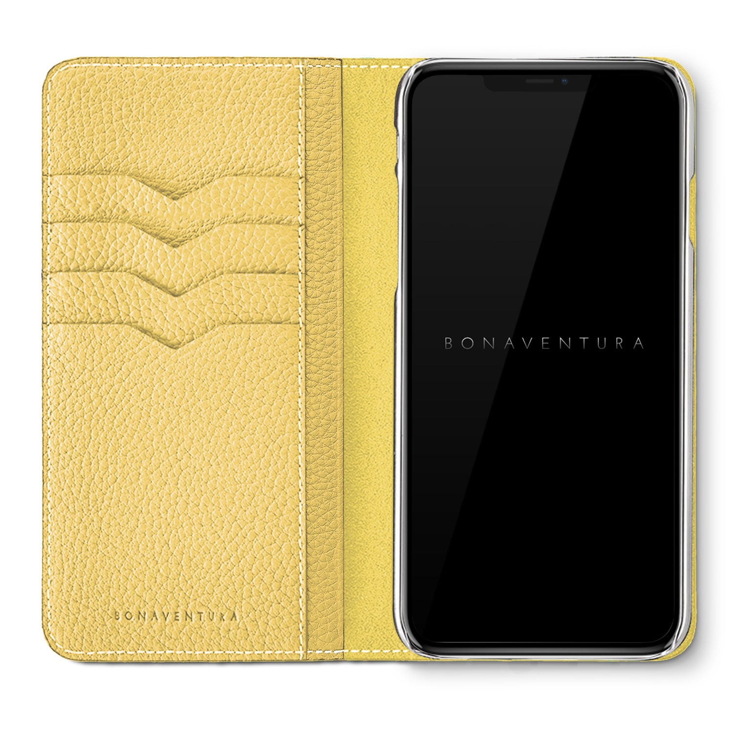 Diary Case Shrink Leather (iPhone 12 Pro Max)