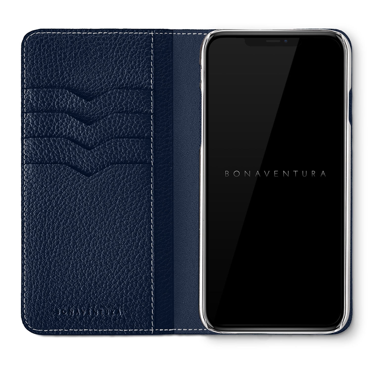 Diary Case Shrink Leather (iPhone 12 Pro Max)