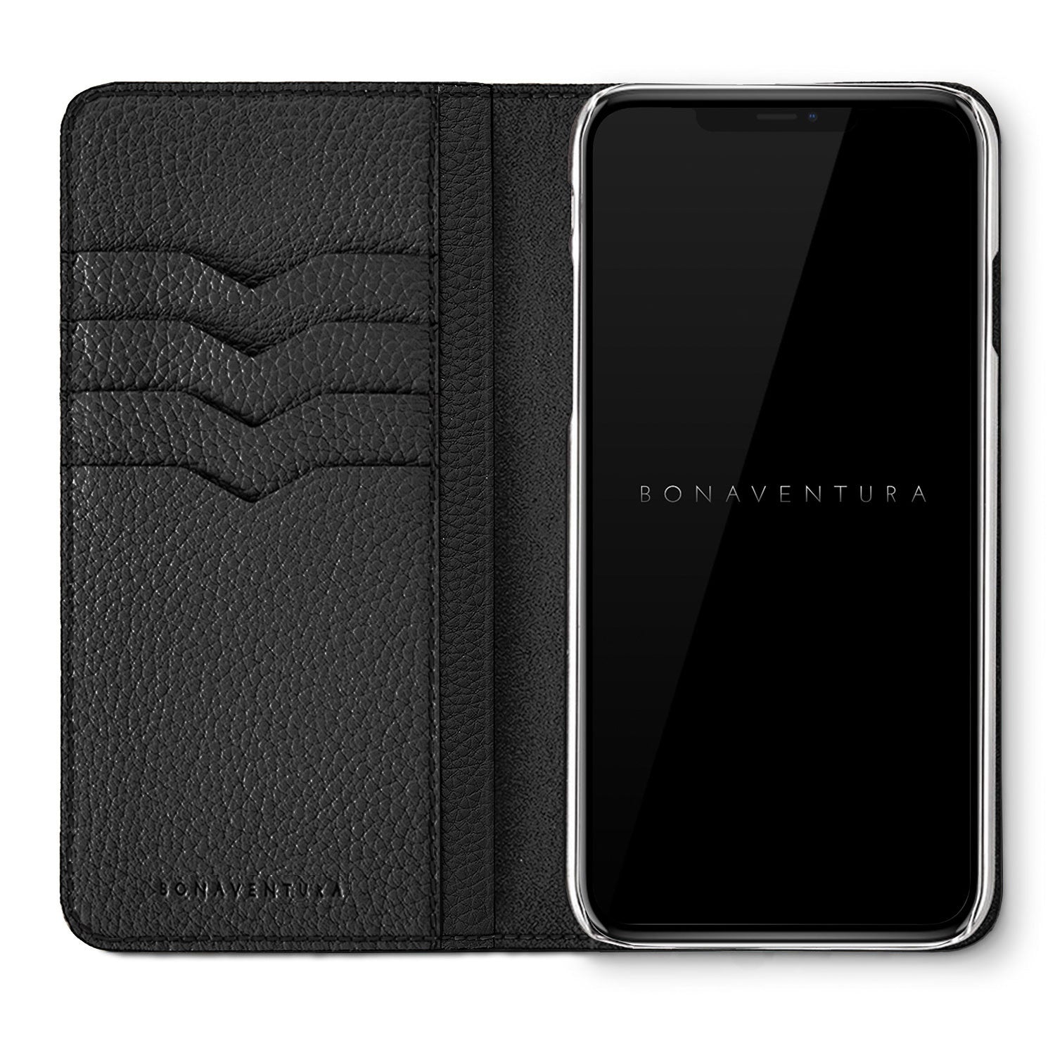 Diary Case Shrink Leather (iPhone 12 Pro Max)