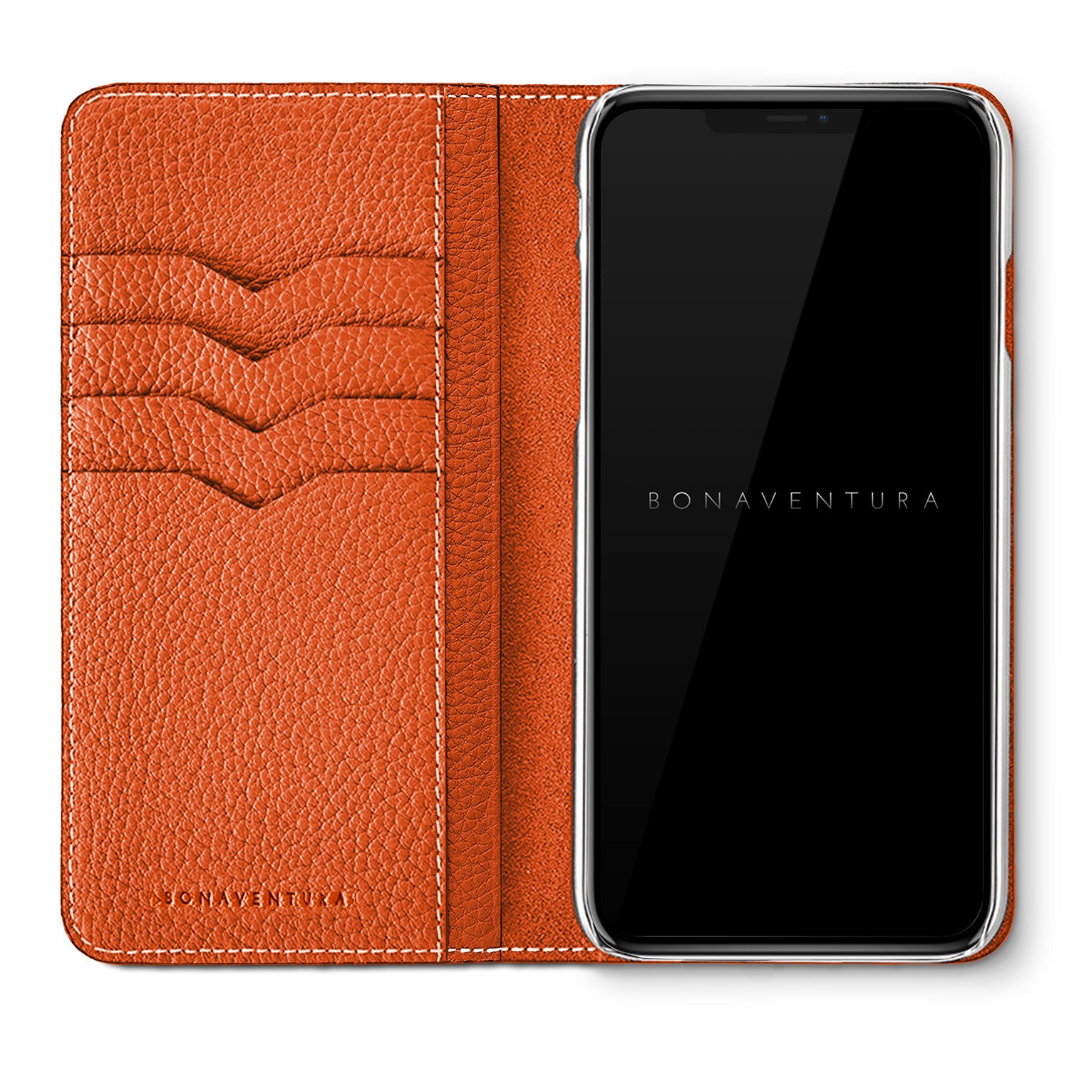 Diary Case Shrink Leather (iPhone 12 Pro Max)
