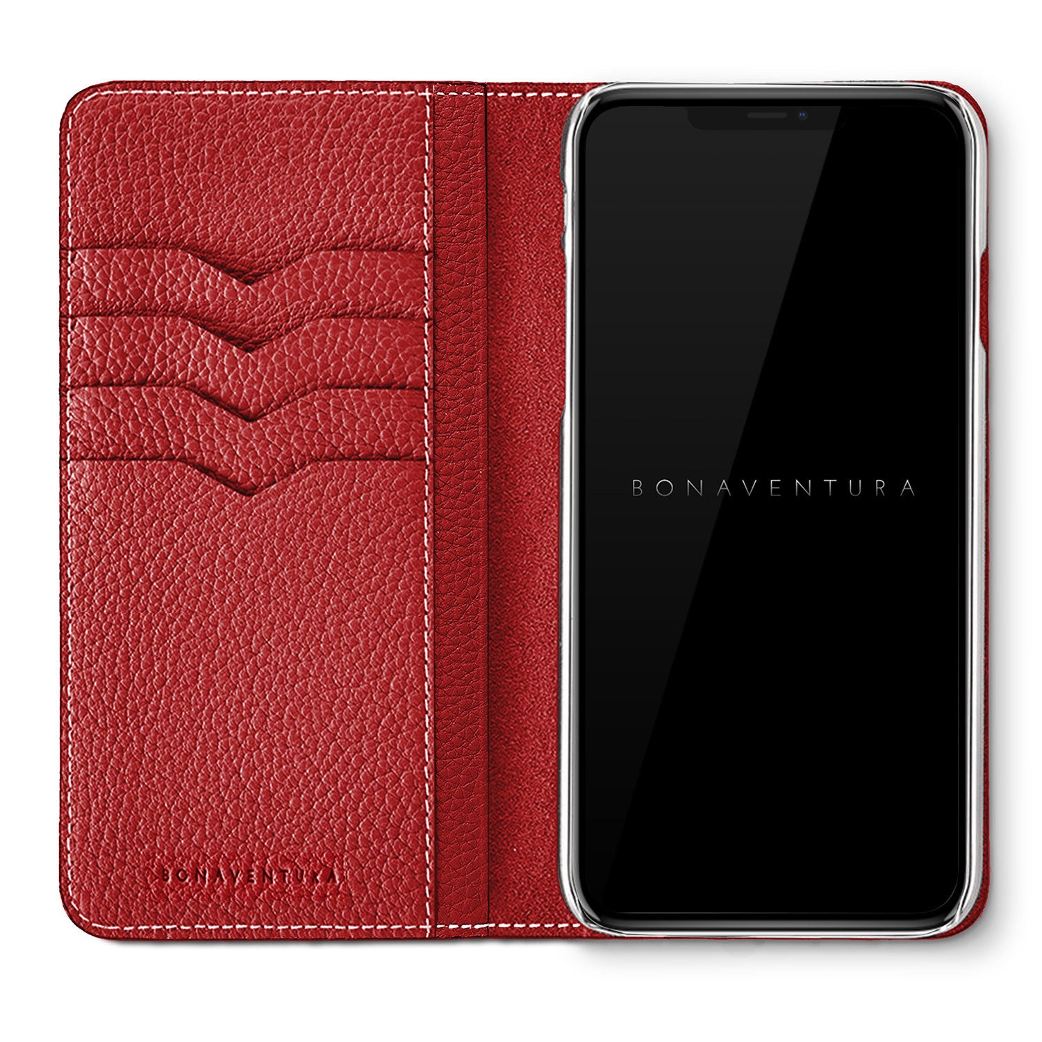 Diary Case Shrink Leather (iPhone 12 Pro Max)