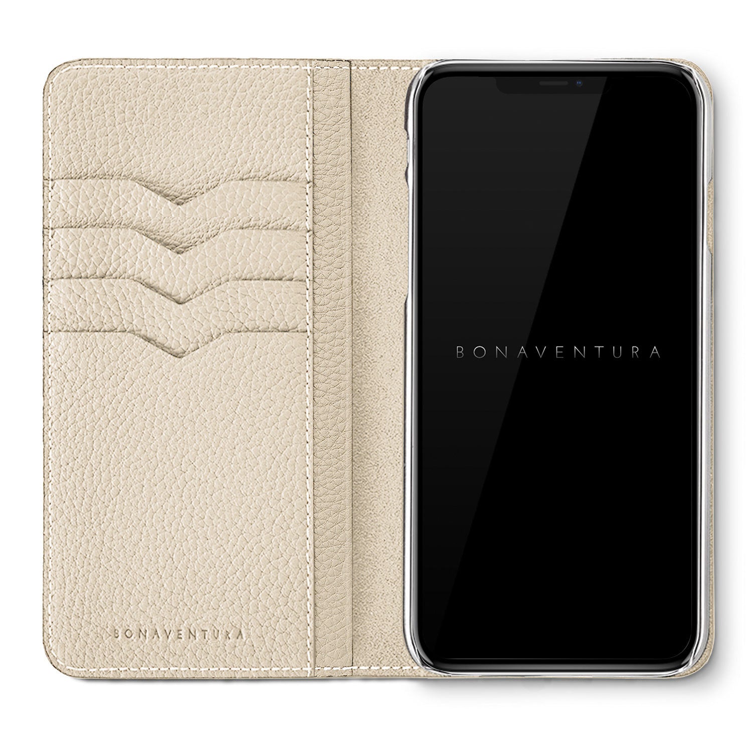 Diary Case Shrink Leather (iPhone 13 Pro Max)