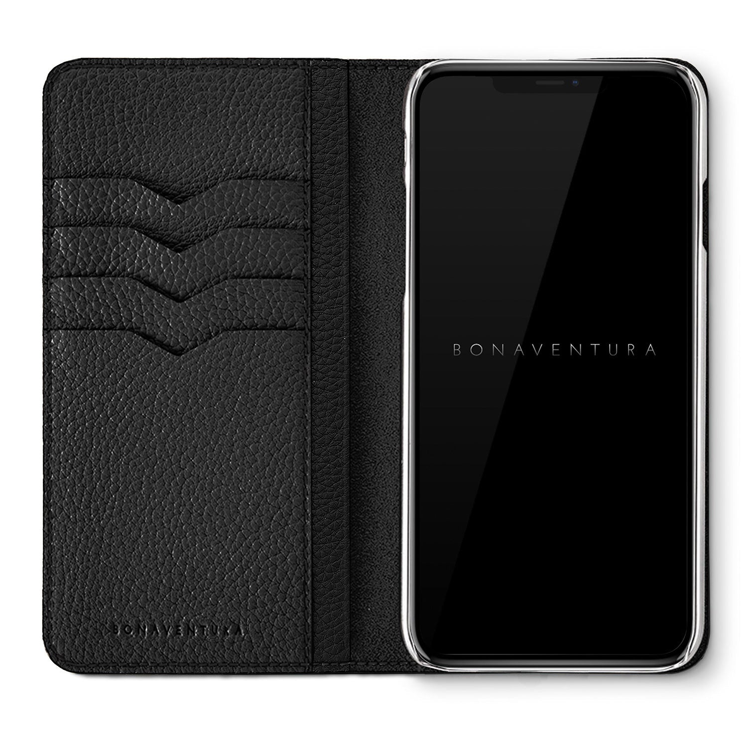 Diary Case Shrink Leather (iPhone 13 Pro Max)