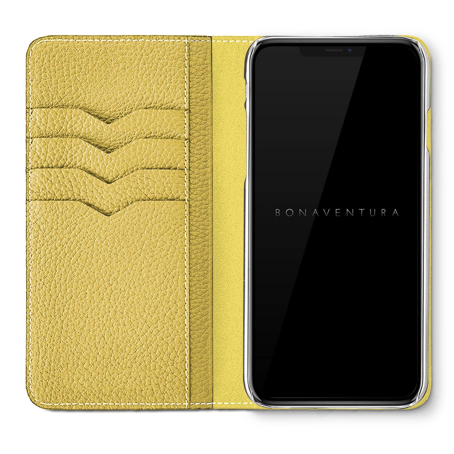 Diary Case Shrink Leather (iPhone 13 Pro Max)