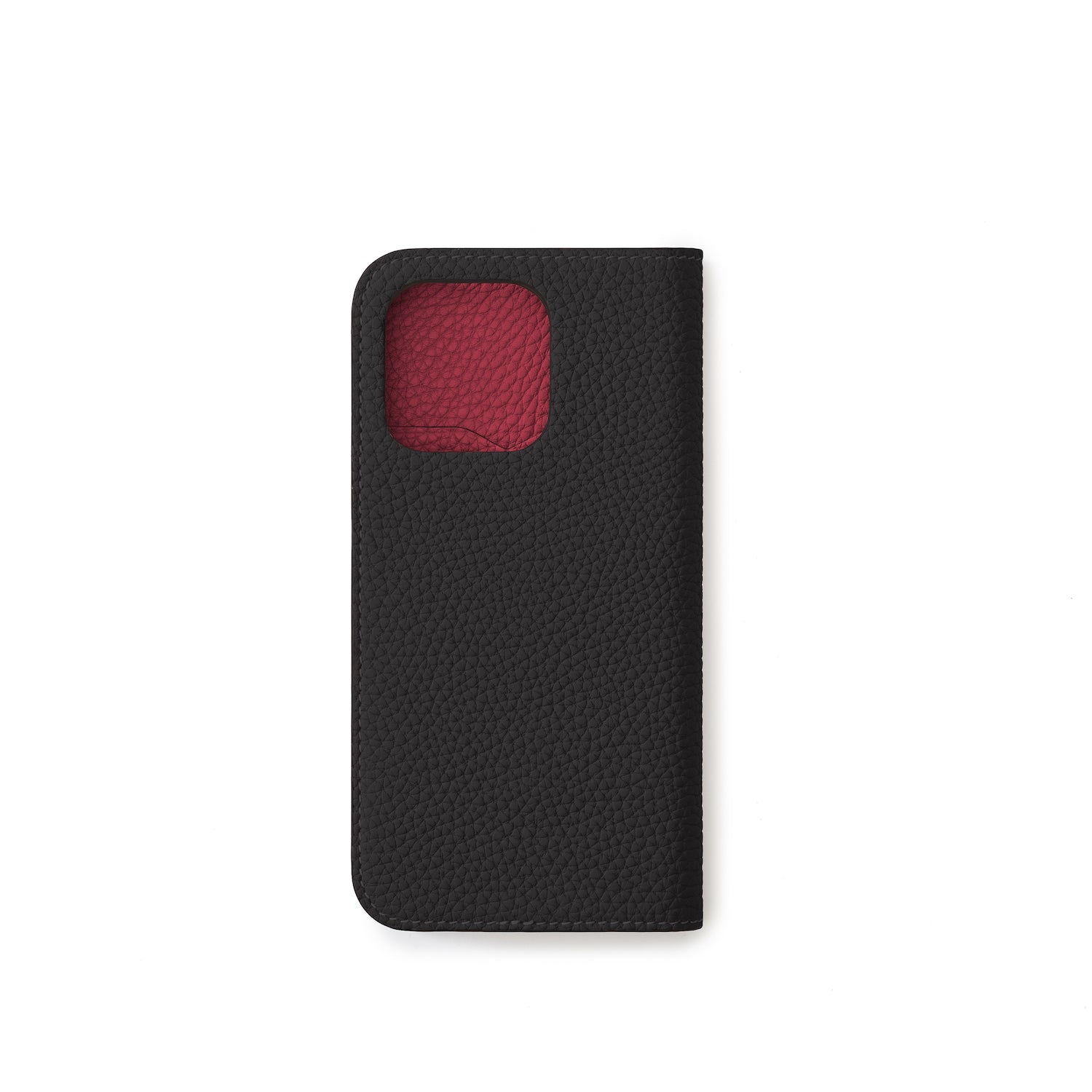 Diary Case Shrink Leather (iPhone 14 Pro)