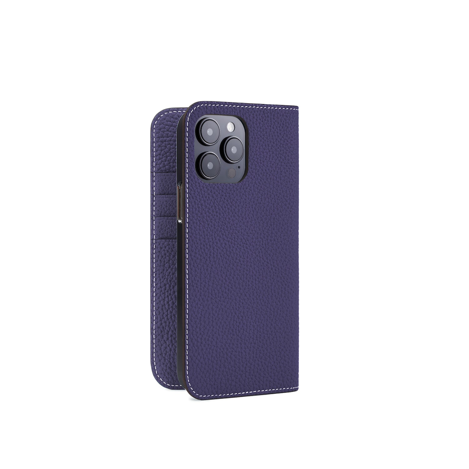 Diary Case Bottalato Leather (iPhone 14 Pro Max)