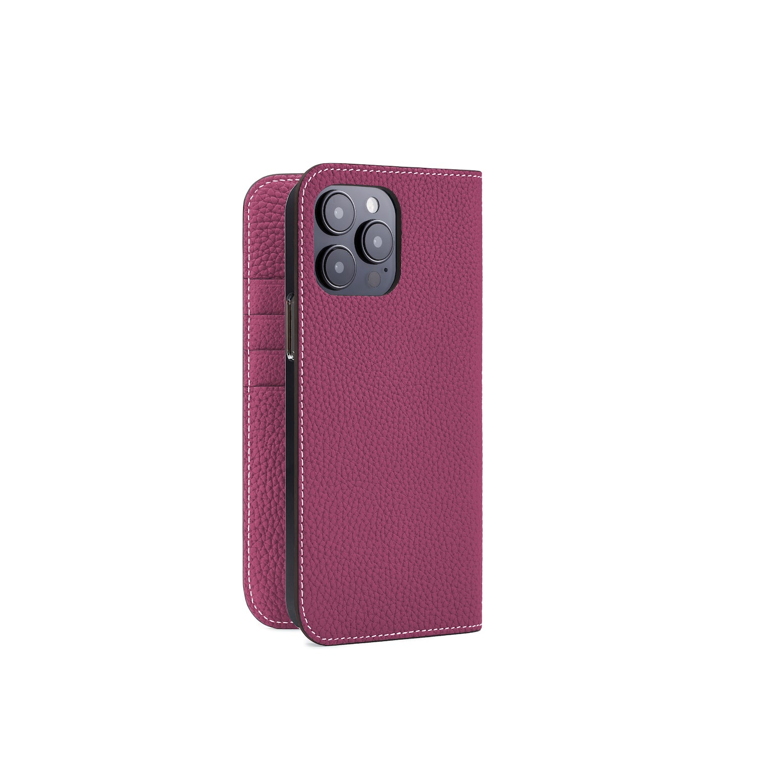 Diary Case Bottalato Leather (iPhone 14 Pro Max)