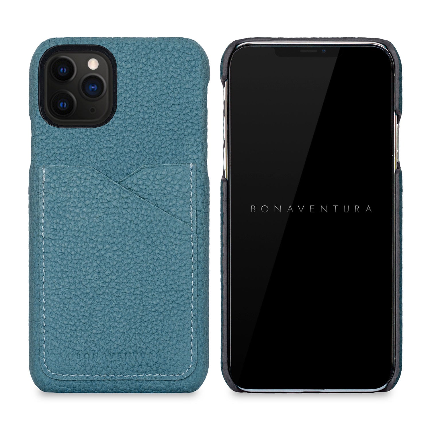 Back Cover Shrink Leather (iPhone 11 Pro)