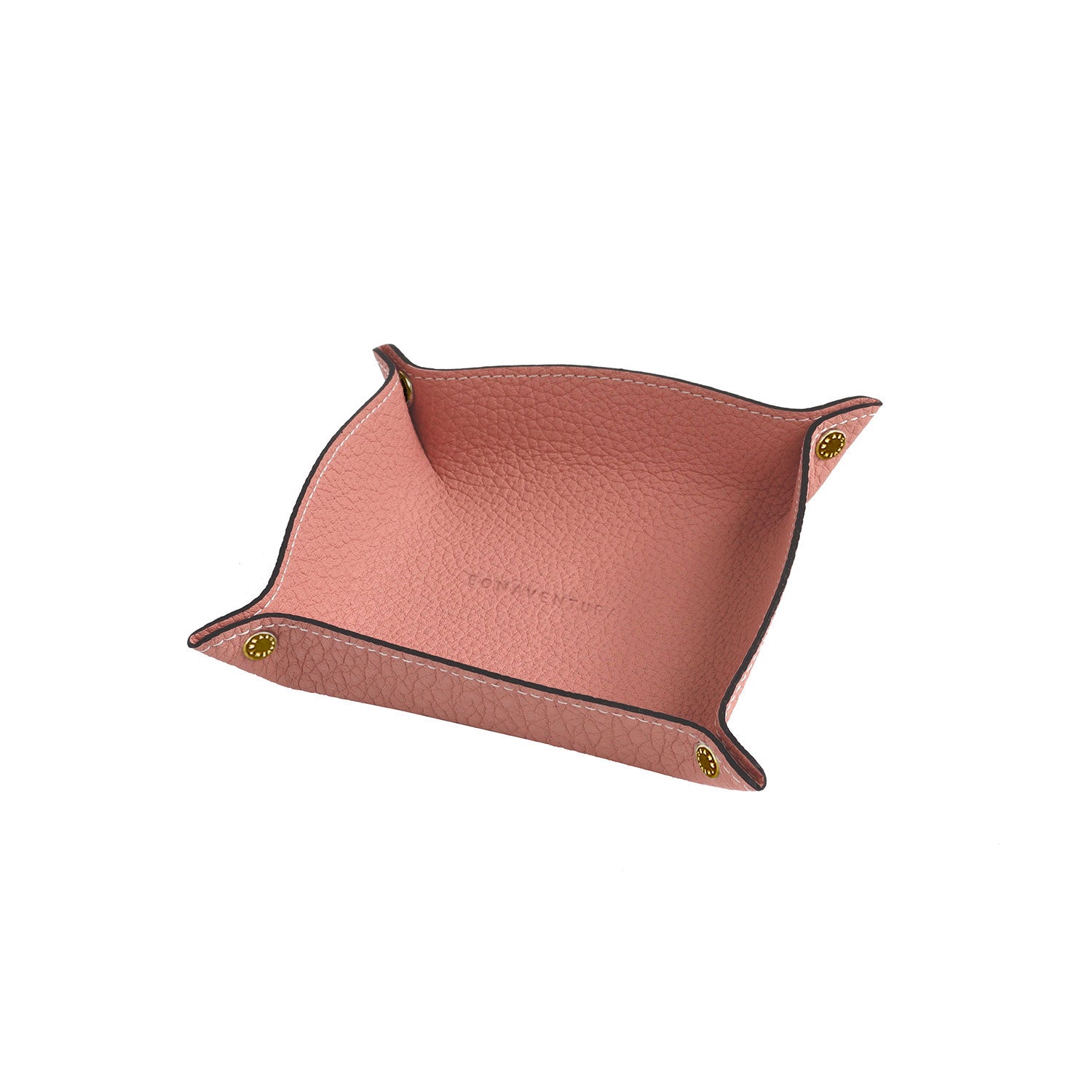 Valet Tray Shrink Leather Small