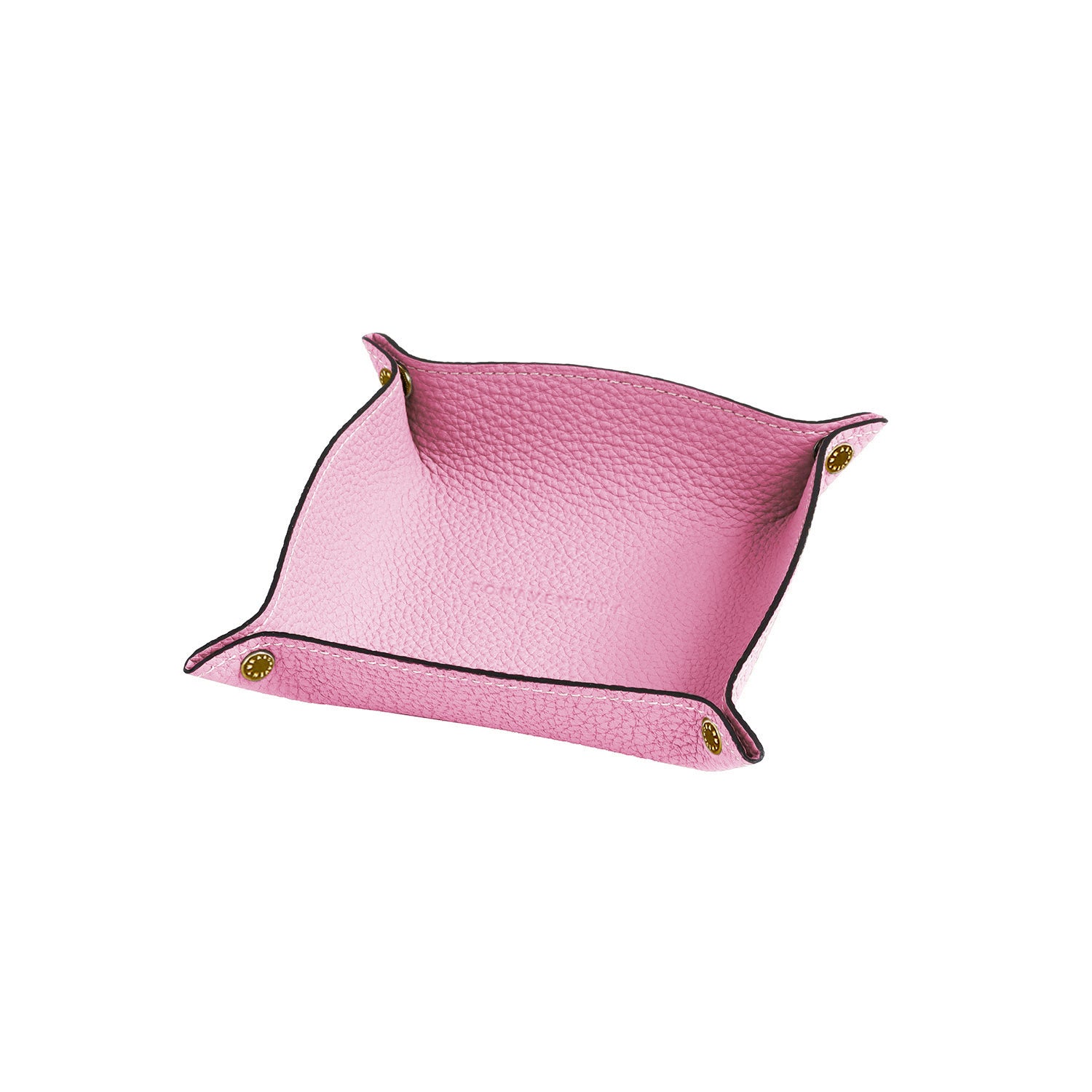 Valet Tray Shrink Leather Small