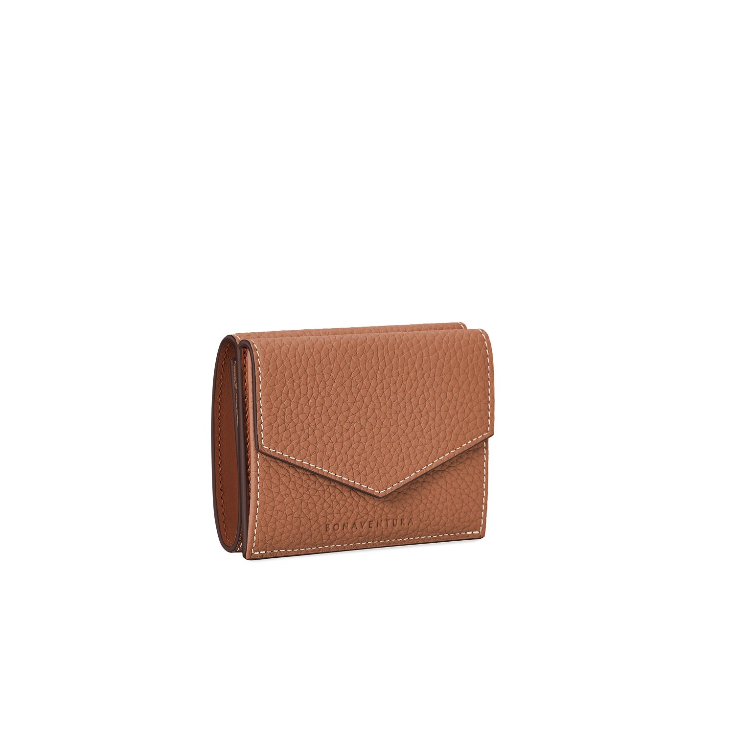 Small Wallet Shrink Leather