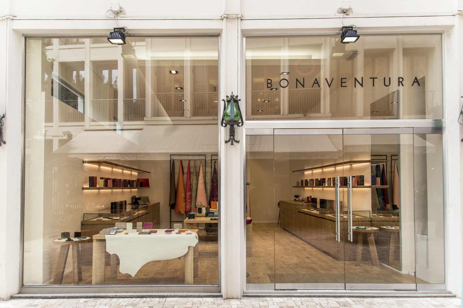 BONAVENTURA ミラノ店 GRAND OPEN