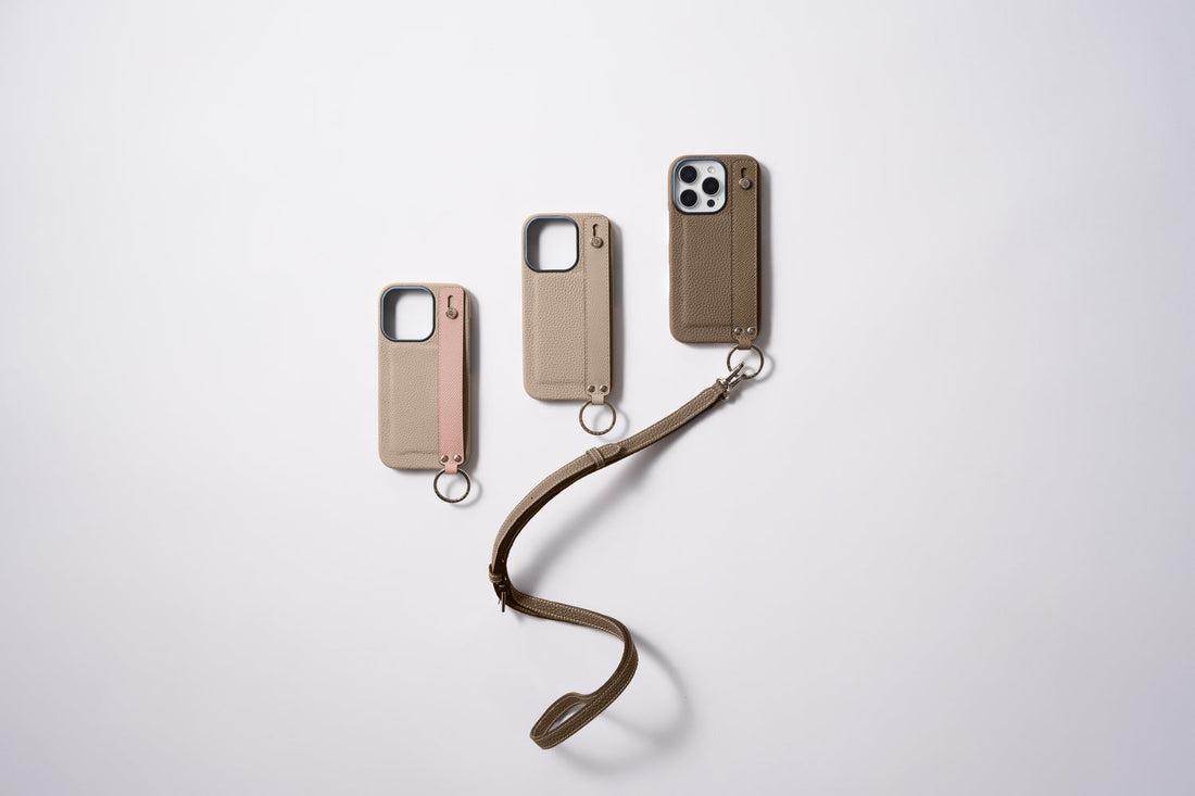 【スマホショルダーのおすすめ】おしゃれで機能的なアイテムを紹介