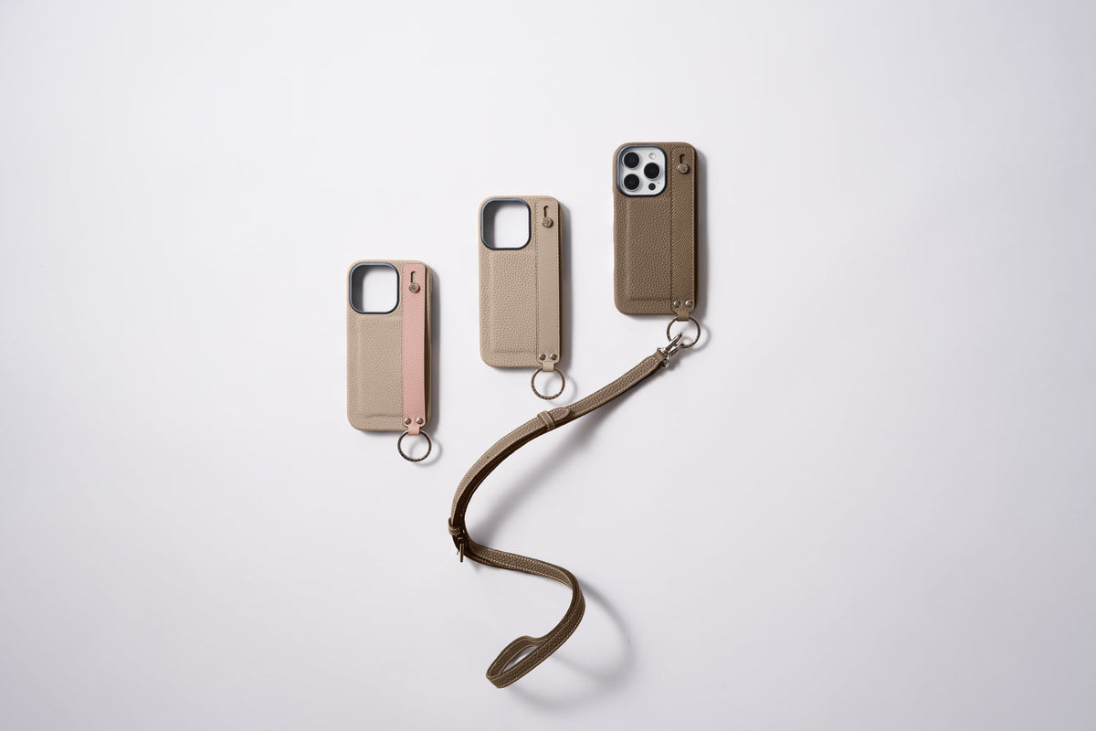【スマホショルダーのおすすめ】おしゃれで機能的なアイテムを紹介