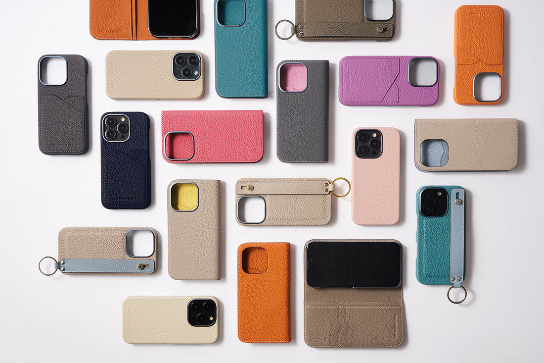 悩んだときはこれ！おすすめのスマホケースや選び方のポイント