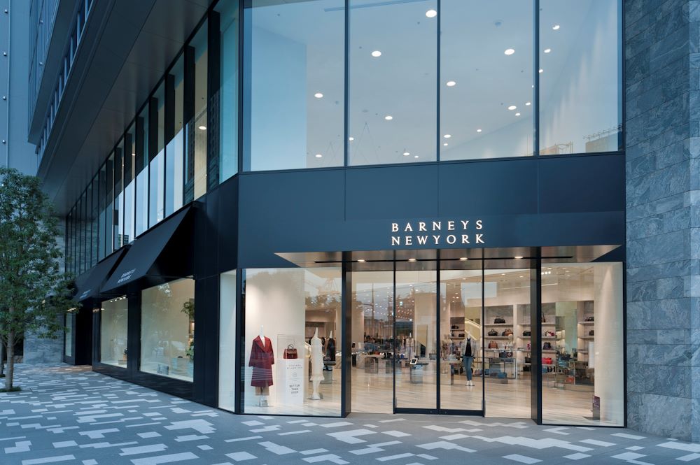 【期間限定で登場】バーニーズ ニューヨーク銀座店・六本木店にて取り扱い開始