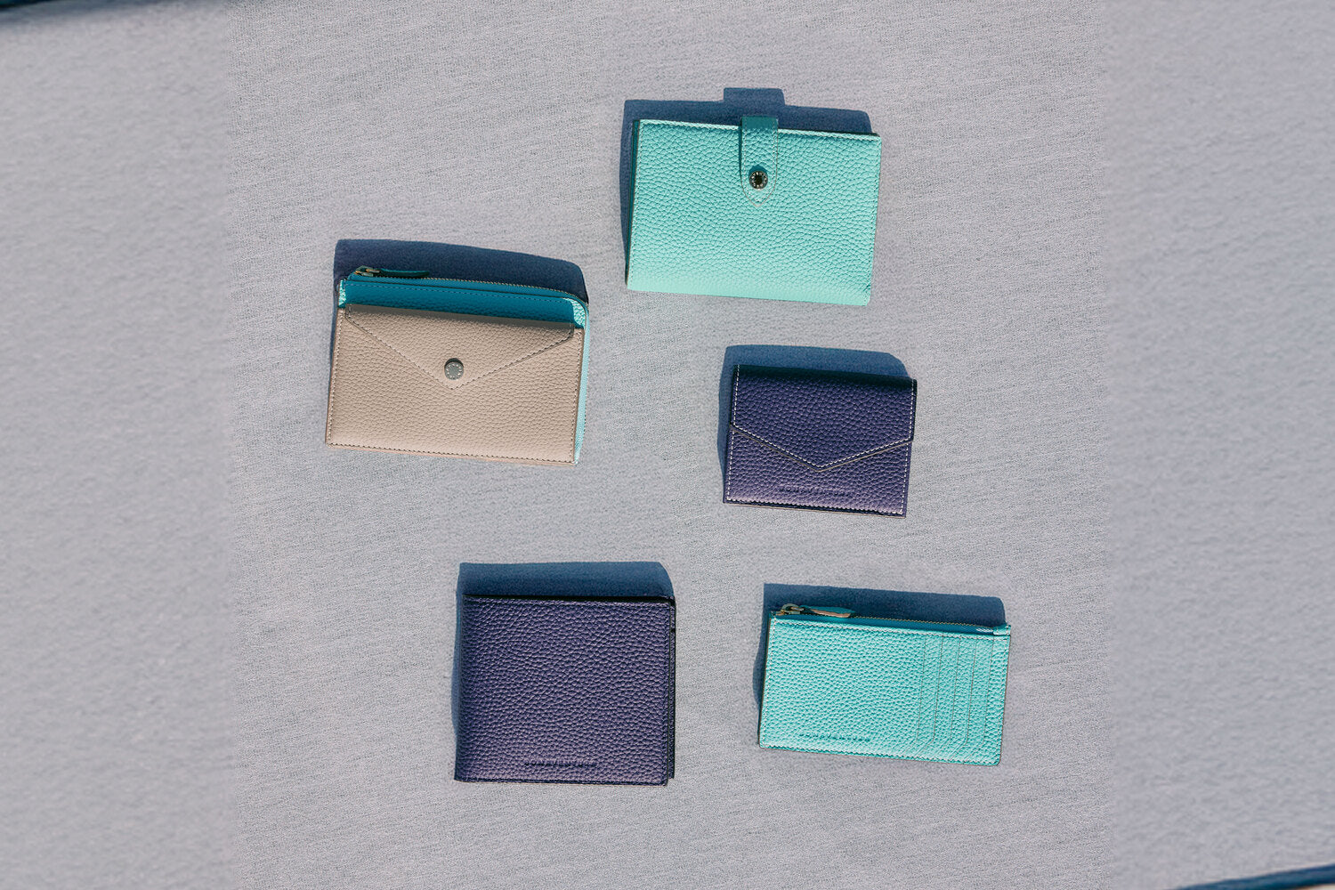 【夏限定】フーガ アル マーレ コレクション 財布