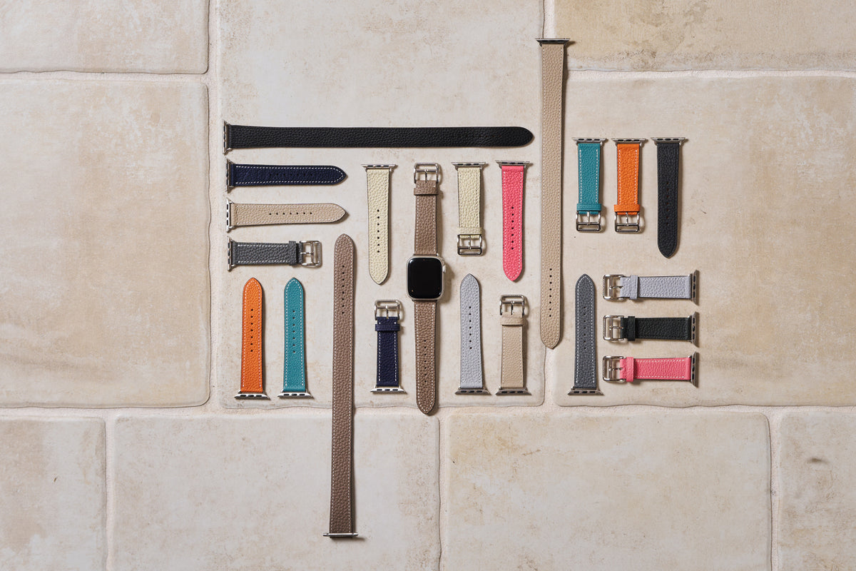 Apple Watch Band "新モデル"対応