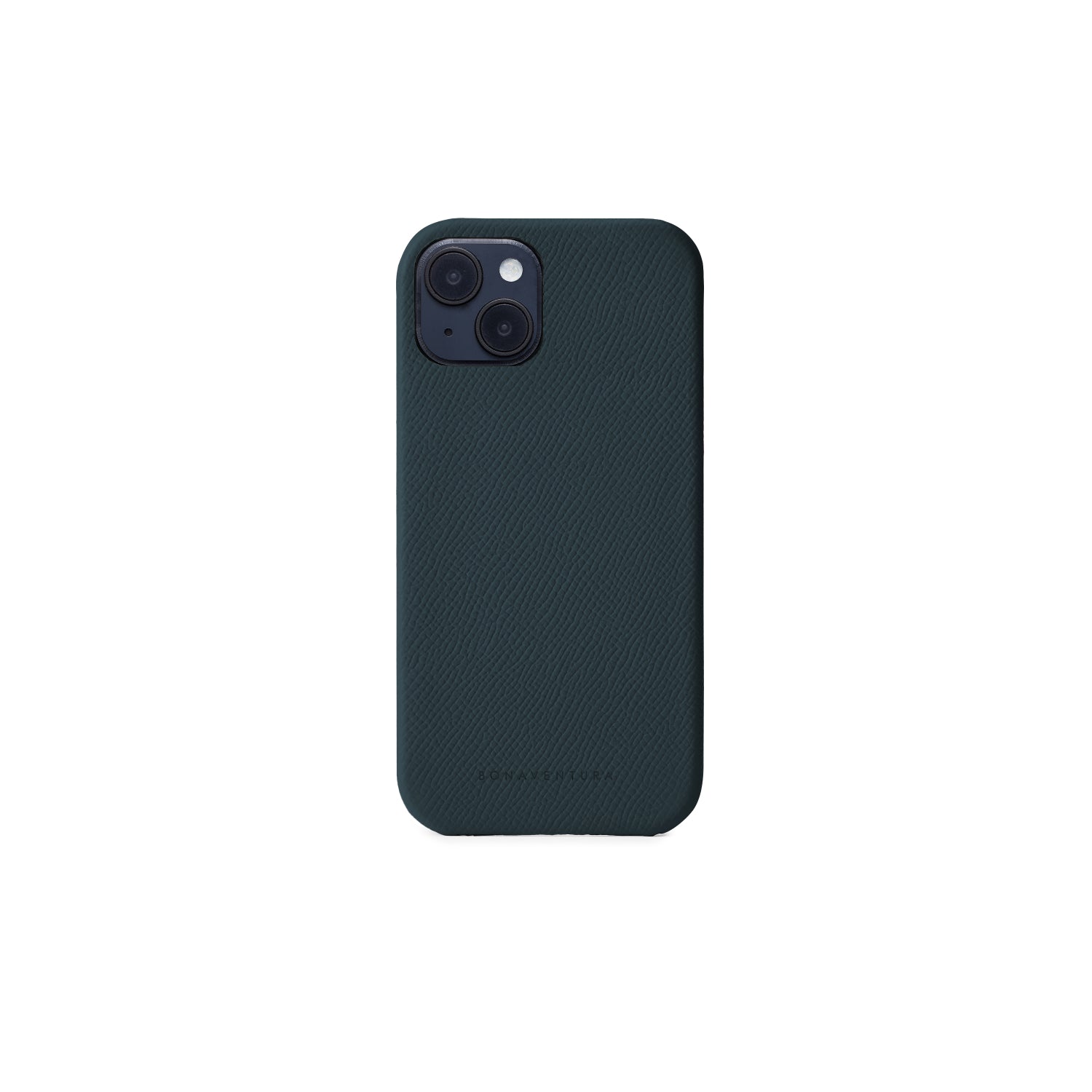 (iPhone 14) Back cover case Nobile leather