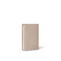 Adjustable Book Cover Paperback Size (a6) Shrink Leather