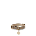 Bonaventura × Frida Firenze Pet Collar Bottalato Leather 35