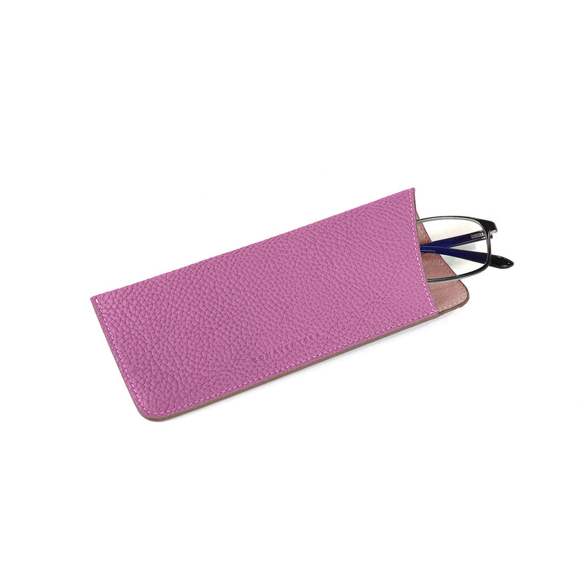 Eye Glass Case Shrink Leather