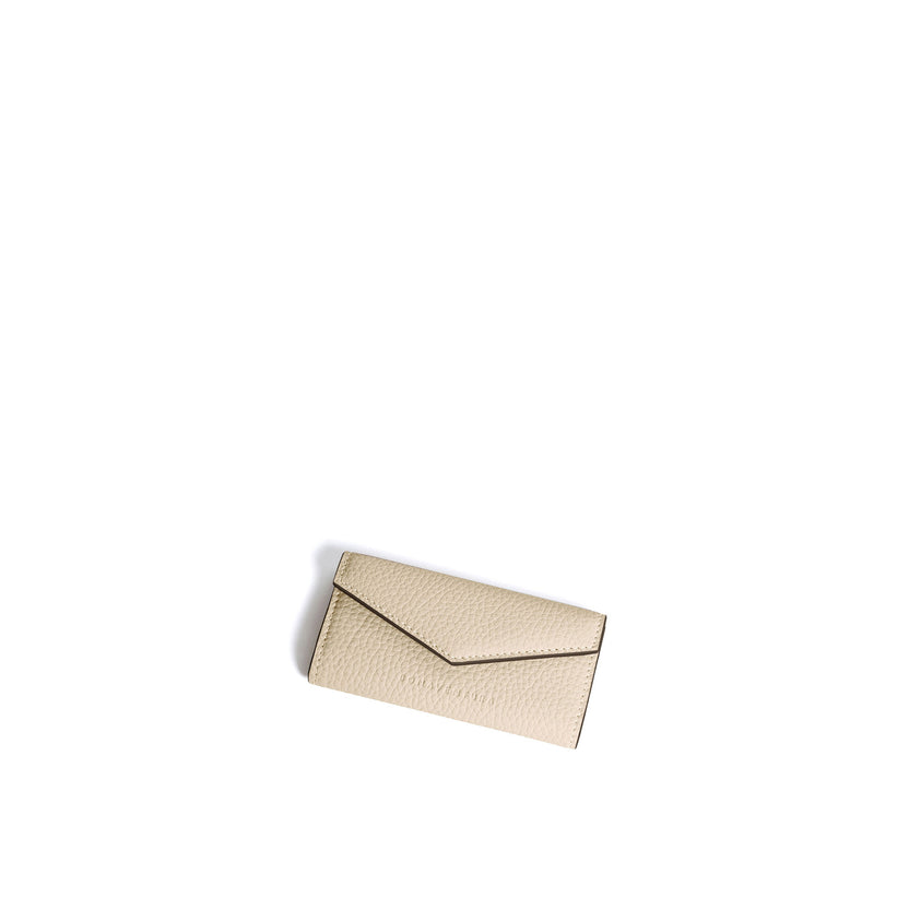 Slim Key Case Shrink Leather