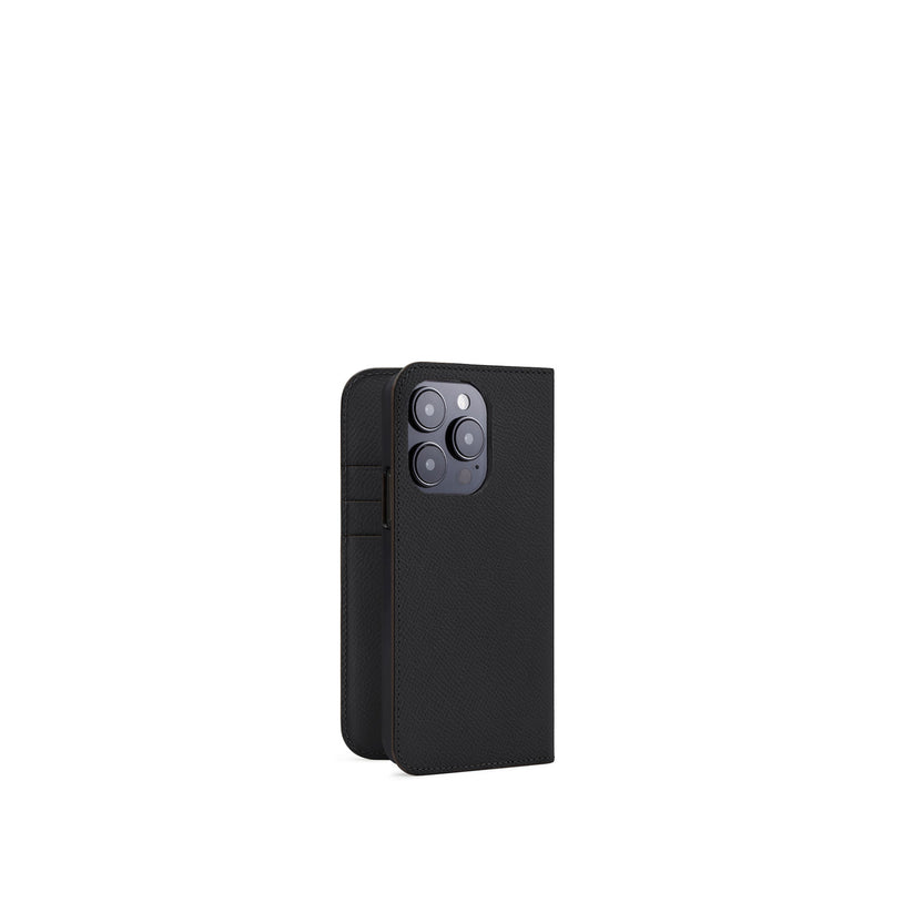 Diary Case Nobile Leather (iPhone 15 Pro)