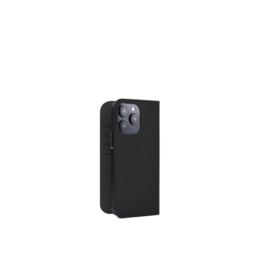 Diary Case Nobile Leather (iPhone 15 Pro Max)