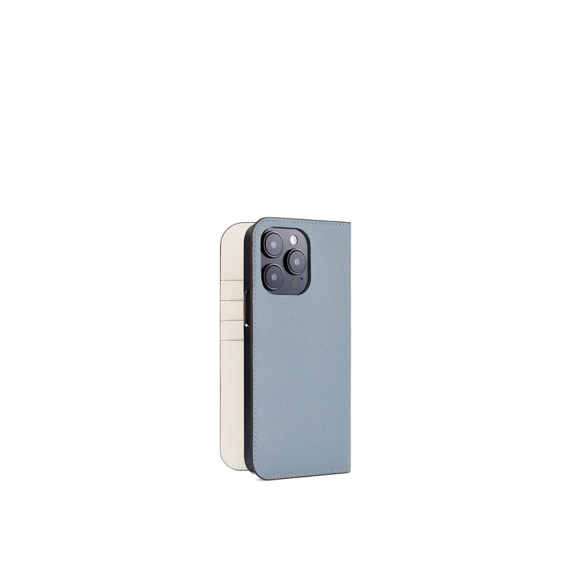 Diary Case Nobile Leather (iPhone 15 Pro Max)