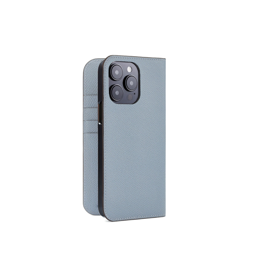Diary Case Nobile Leather (iPhone 15 Pro Max)