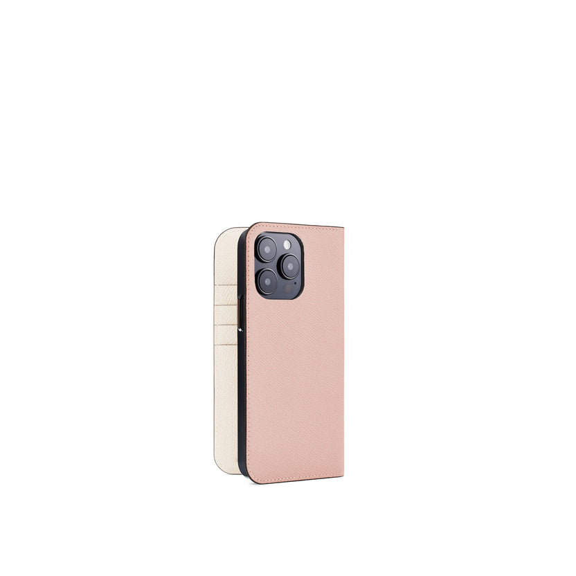 Diary Case Nobile Leather (iPhone 15 Pro Max)