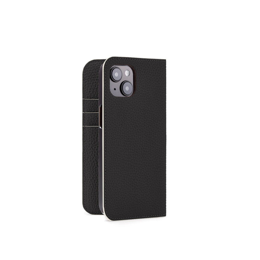 Diary Case Bottalato Leather (iPhone 12 / 12 Pro)