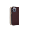 Diary Case Bottalato Leather (iPhone 15 Pro Max)
