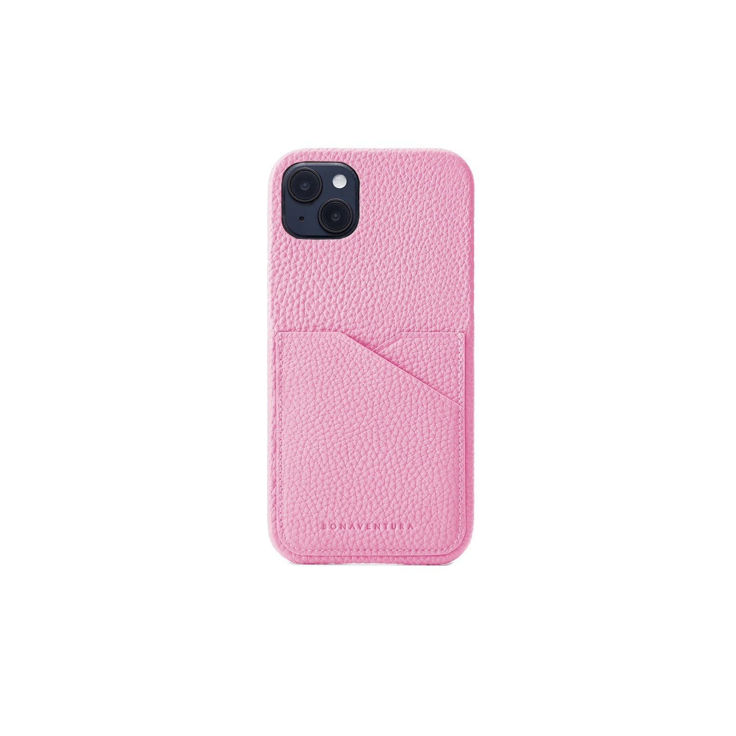 Back Cover Case Shrink Leather (iPhone 14 Plus)