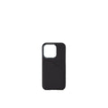 (iPhone 15 Pro) Back Cover Case Shrink Leather