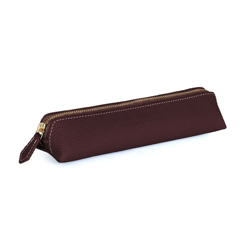 Pen Case Shrink Leather