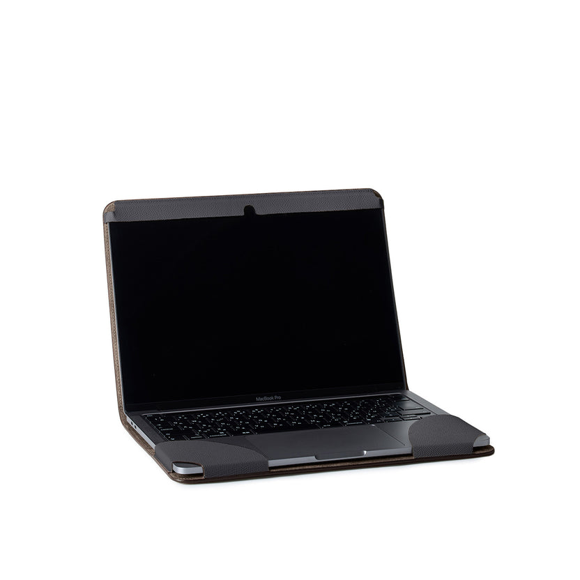 MacBook Pro 케이스(13.3인치) 노브레서 가죽