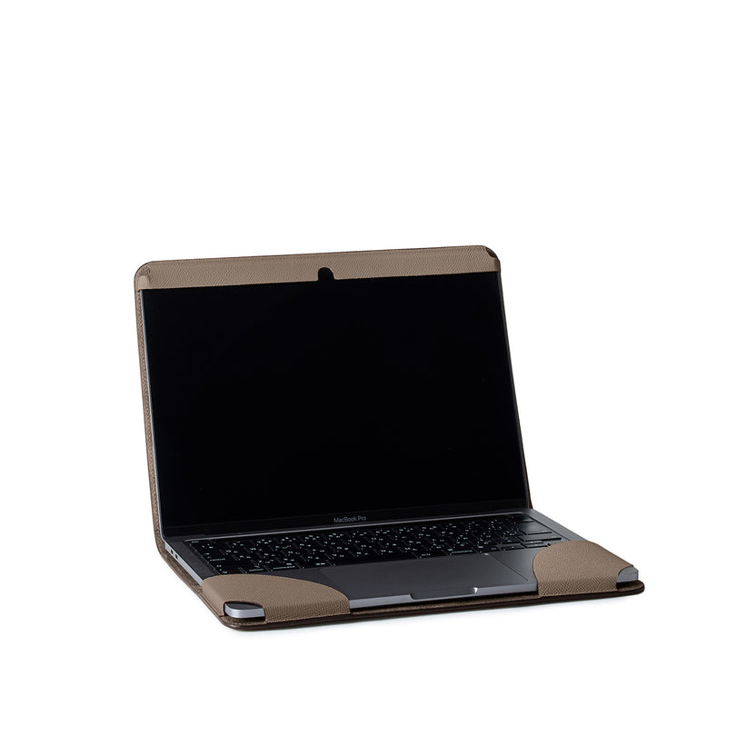 MacBook Pro 케이스(13.3인치) 노브레서 가죽