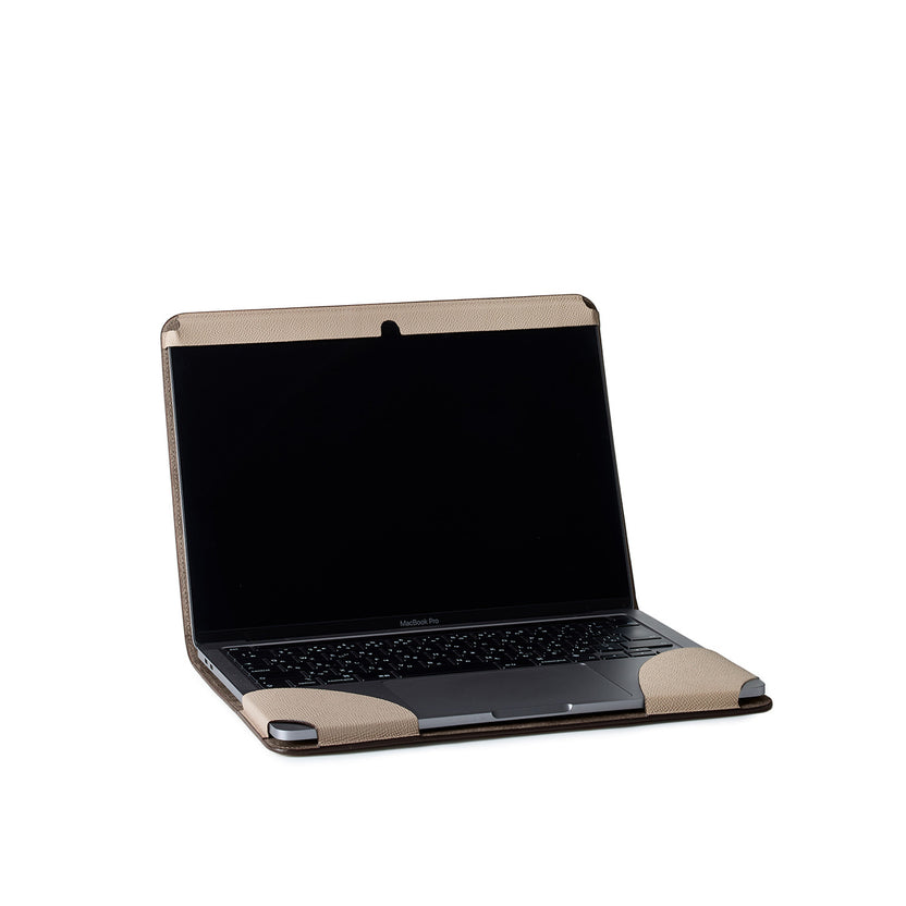 MacBook Pro 케이스(13.3인치) 노브레서 가죽