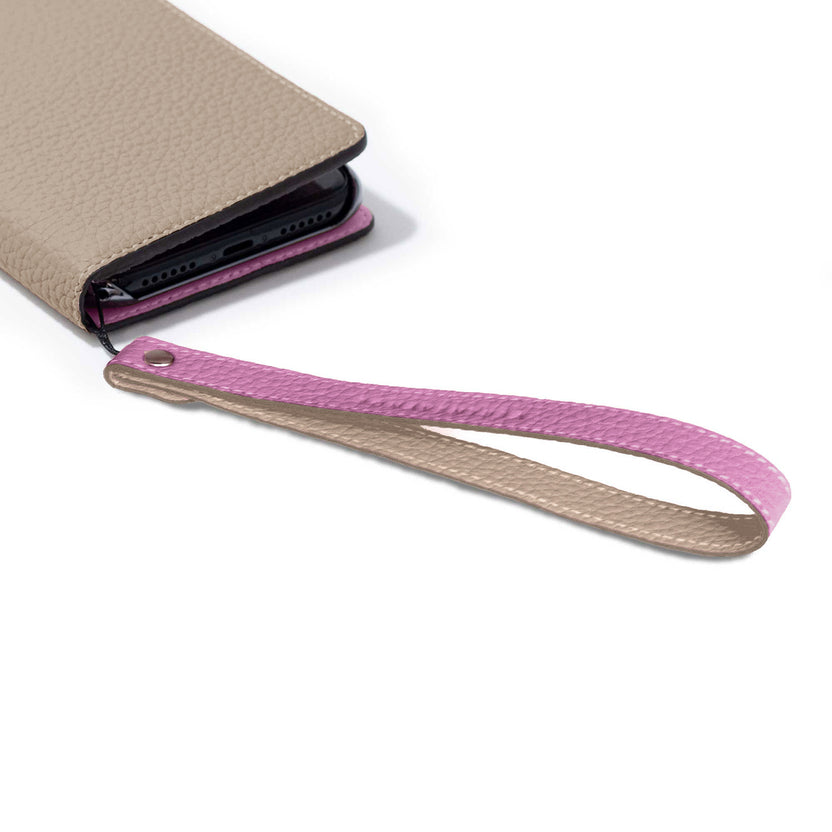 ストラップ シュリンクレザー (ロング)